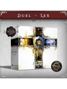 Black Rose Wars: Duel - Lex