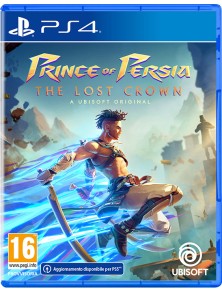 PRINCE OF PERSIA THE LOST CROWN AVVENTURA - PLAYSTATION 4