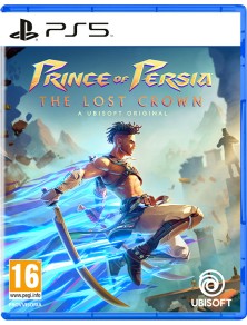 PRINCE OF PERSIA THE LOST...