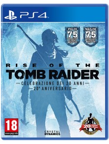 RISE OF THE TOMB RAIDER -...