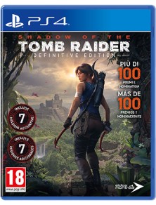 SHADOW OF THE TOMB RAIDER...