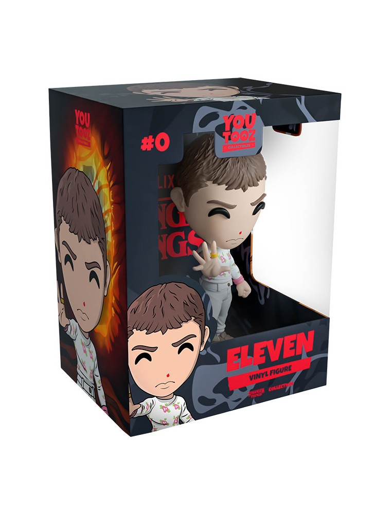 STRANGER THINGS ELEVEN -0 TV SERIES STRANGER THINGS - FIGURES