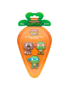 Carrot Pocket POP blister 3...