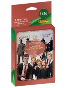 Panini Adesivi Harry Potter...