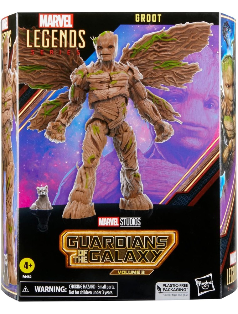 Marvel legends guardian of the galaxy vol.3 Groot action figure