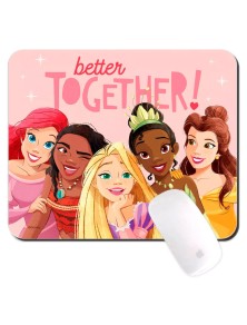 Disney Princess mouse pad...