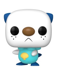 Pop Figura Pokemon Oshawott...