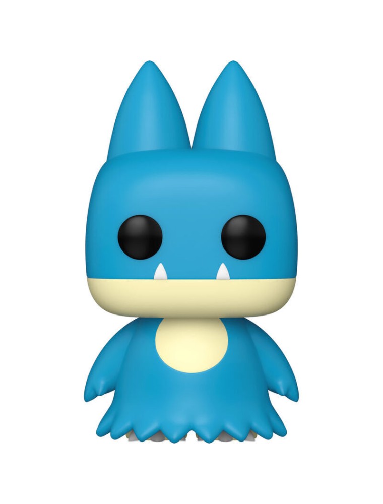 Pop Figura Pokemon Munchlax Funko