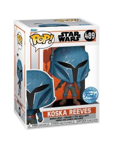 Pop Figura Star Wars Koska...