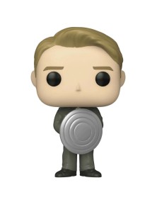 Pop Figura Marvel Captain...