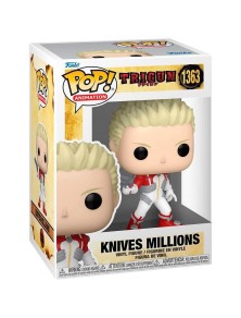 Pop Figura Trigun Knives Millions Funko