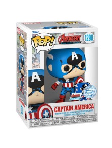 Pop Figura Marvel Los...