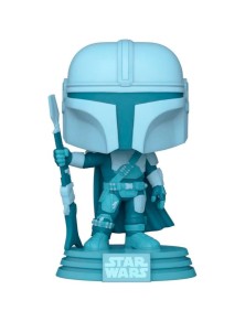 Pop Figura Star Wars The Mandalorian Esclusiva Funko