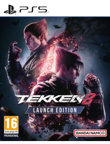 Tekken 8 Launch Edizione...