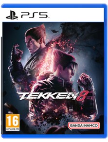 TEKKEN 8 PICCHIADURO - PLAYSTATION 5