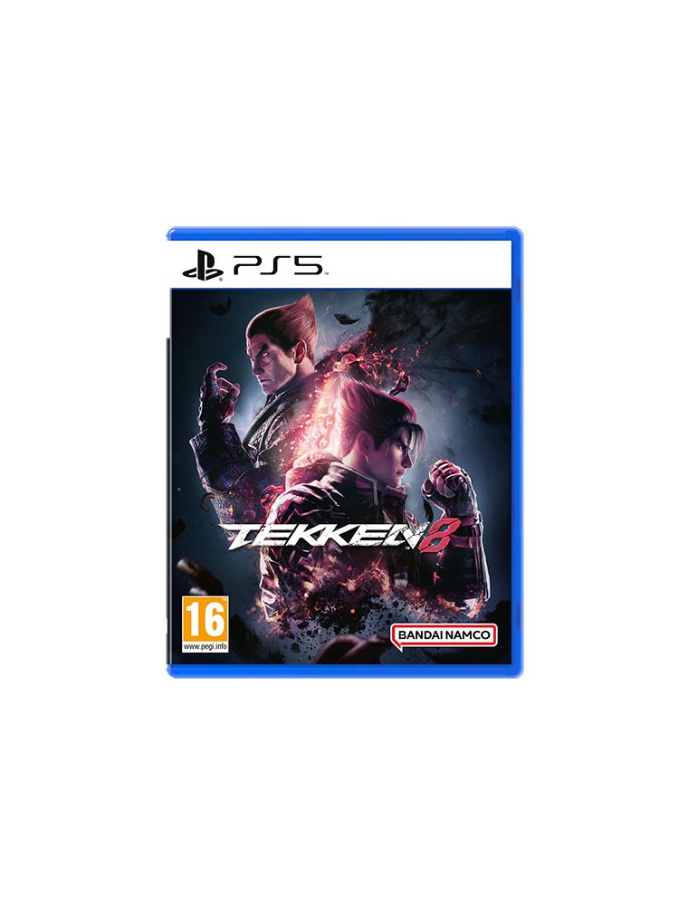 TEKKEN 8 PICCHIADURO - PLAYSTATION 5