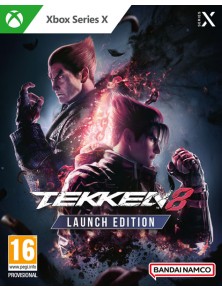 Tekken 8 Launch Edizione...