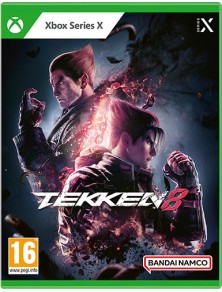 TEKKEN 8 PICCHIADURO - XBOX...