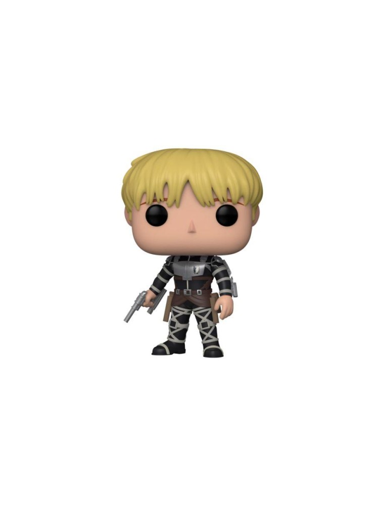 Attack On Titan Funko Pop! Animation Vinile Figura Armin Arlert 9 Cm