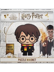 PUZZLE MAGNETICO HARRY POTTER HARRY POTTER - GIOCHI DA TAVOLO/SOCIETA'