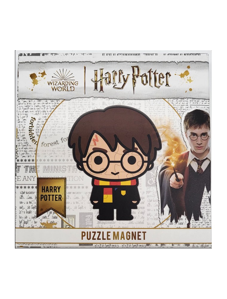 PUZZLE MAGNETICO HARRY POTTER HARRY POTTER - GIOCHI DA TAVOLO/SOCIETA'