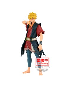 Hells Paradise Dxf Aza Chobe Figura 17cm Banpresto