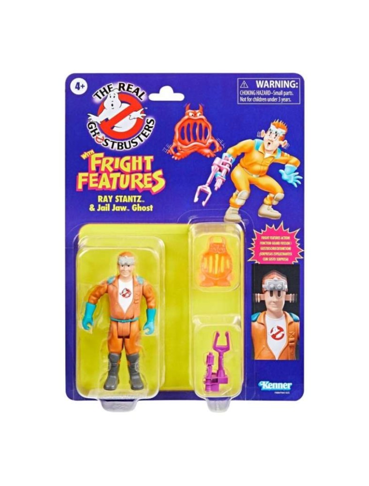 Ghostbusters Kc Ff Ray Stantz Af Action Figura Hasbro