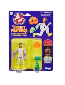 Ghostbusters Kc Ff Winston Zeddemore Af Action Figura Hasbro