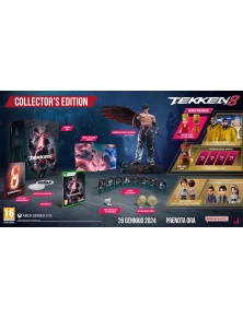 TEKKEN 8 COLLECTOR'S...