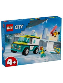 60403 CITY GREAT VEHICLES...