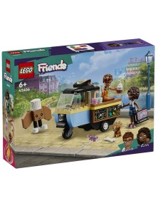 42606 FRIENDS FURGONCINO DEL FORNAIO LEGO - LEGO