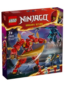 71808 NINJAGO MECH ELEMENTO...