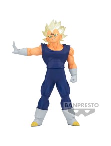 Dragon Ball Z Clearise Majin Vegeta 17cm Banpresto