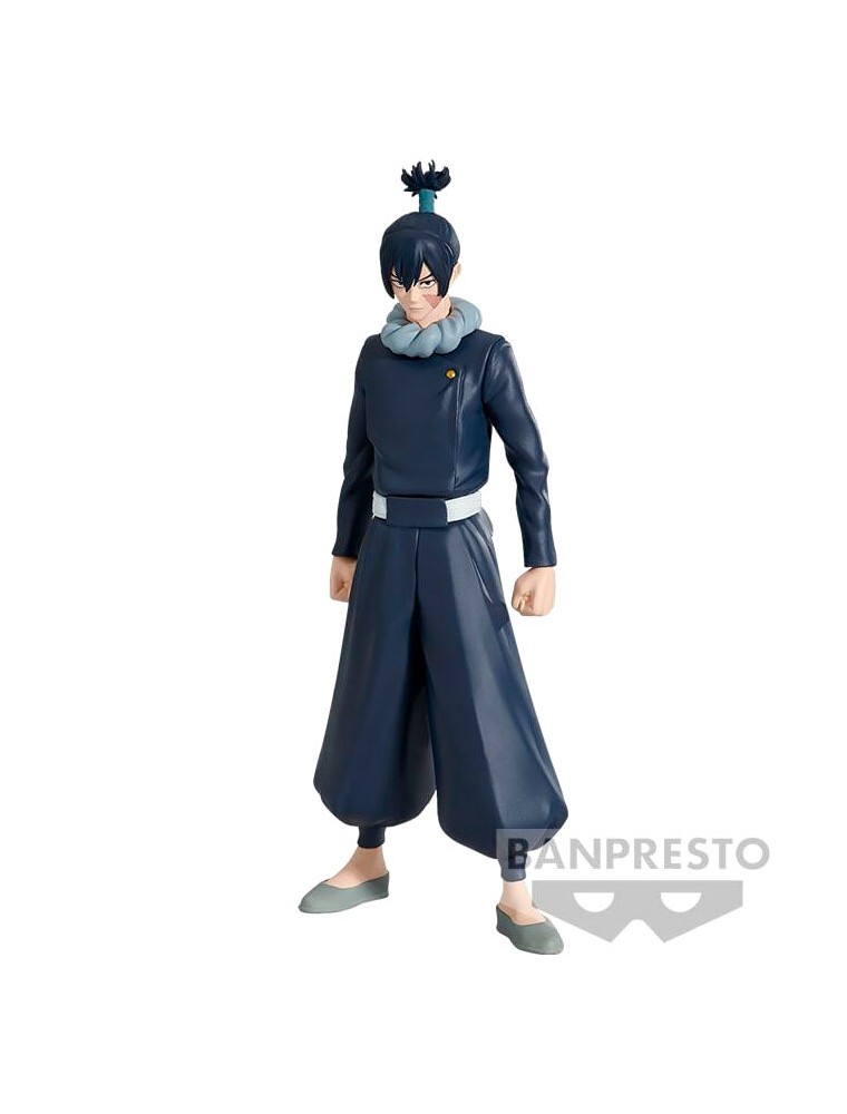 Jujutsu Kaisen Jukon No Kata Cranenking Kokichi Muta 16cm Banpresto