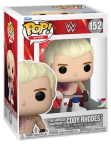 FUNKO POP WWE CODY RHODES...