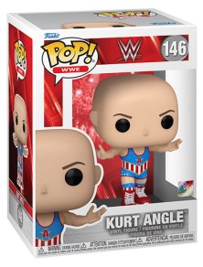 FUNKO POP WWE KURT ANGLE WRESTLING/WWE - FUNKO