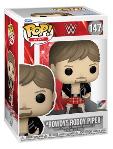 FUNKO POP WWE ROWDY RODDY PIPER WRESTLING/WWE - FUNKO