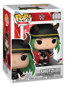 FUNKO POP WWE SHOTZI...