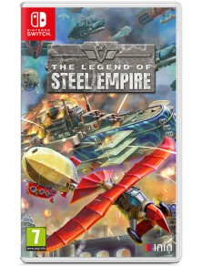 THE LEGEND OF STEEL EMPIRE SPARATUTTO - NINTENDO SWITCH