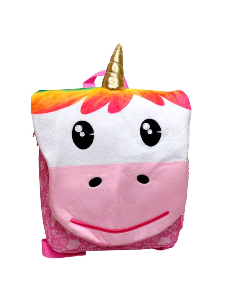 Bagoose Animal Zaino Unicorn 26cm Cyp Brands