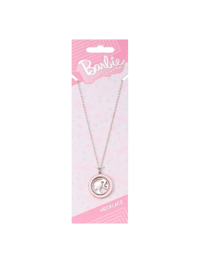 COLLANA BARBIE SILHOUETTE GIREVOLE BARBIE - ACCESSORI