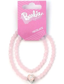 COLLANA BARBIE PERLE ROSA E...