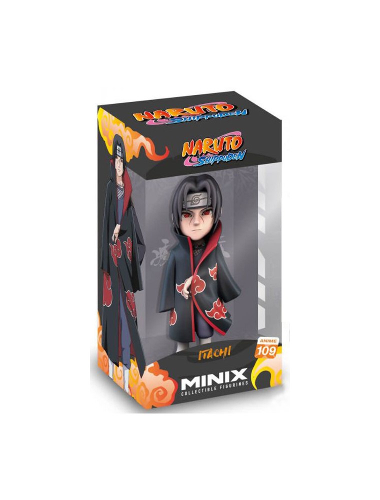 MINIX NARUTO ITACHI UCHIHA ANIME NARUTO - FIGURES