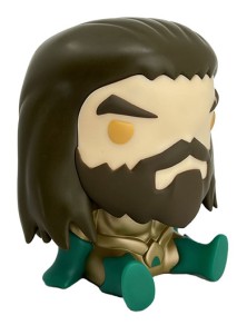 PLASTOY SALVADANAIO CHIBI AQUAMAN DC COMICS - GADGET