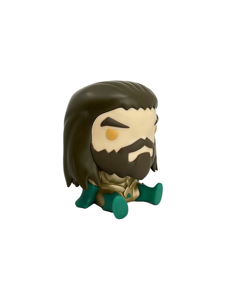 PLASTOY SALVADANAIO CHIBI AQUAMAN DC COMICS - GADGET