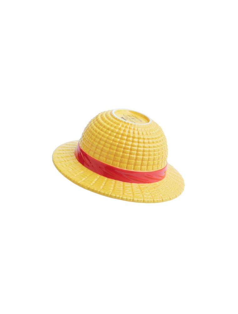 Ciotola One Piece Cappello Di Paglia Anime One Piece - Gadget