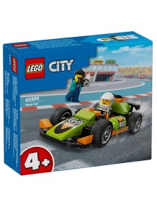 60399 CITY GREAT VEHICLES AUTO DA CORSA VERDE LEGO - LEGO