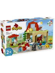 10416 DUPLO TOWN CURA DEGLI...