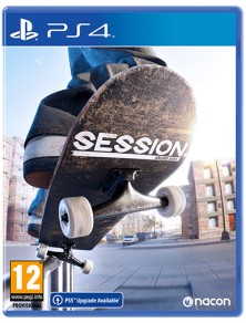 SESSION SKATE SIM SPORT -...