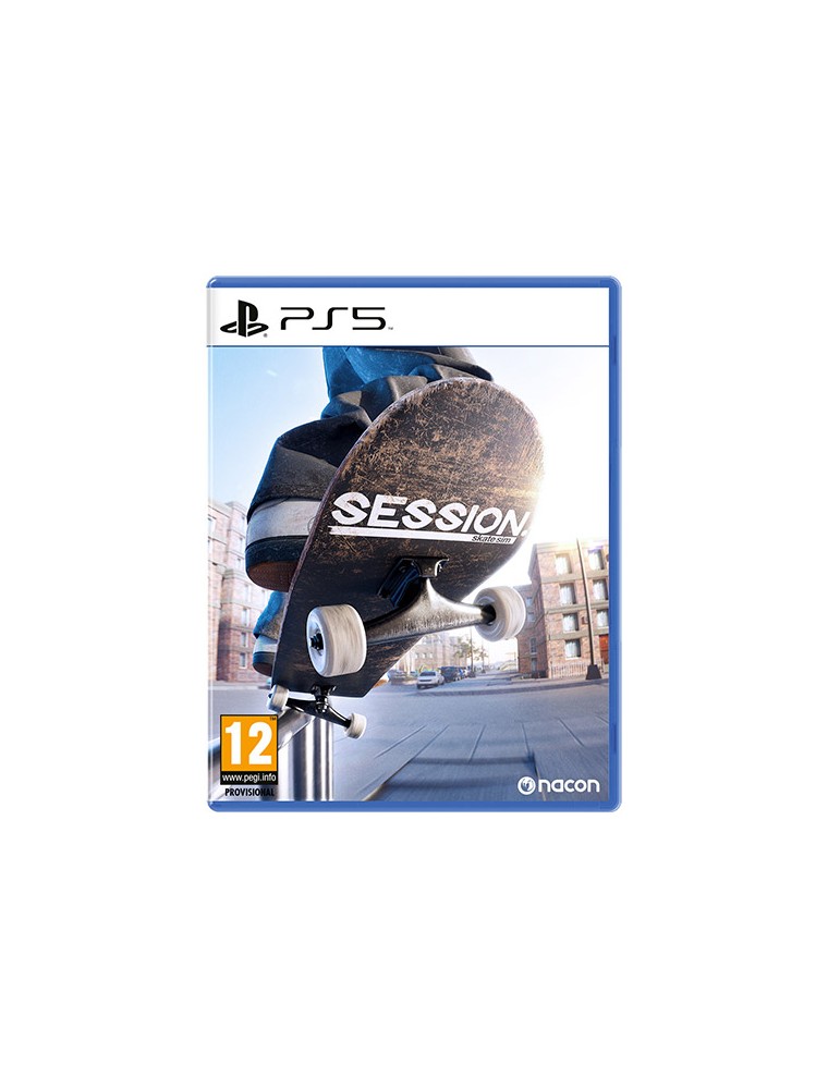 SESSION SKATE SIM SPORT - PLAYSTATION 5